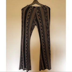 Festival Flare Pants
